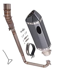 Vellow motorcycle exhaust for sale  Delivered anywhere in UK
