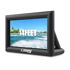 Inflatable projector screen for sale  Delivered anywhere in USA 