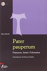 Pater pauperum. francesco usato  Spedito ovunque in Italia 