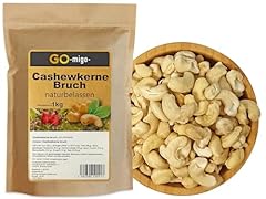 1kg cashewkerne bruch gebraucht kaufen  Wird an jeden Ort in Deutschland