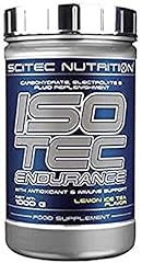 Scitec nutrition isotec usato  Spedito ovunque in Italia 