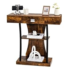 Costway consolle legno usato  Spedito ovunque in Italia 