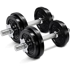 Yes4all adjustable dumbbells for sale  Delivered anywhere in Canada