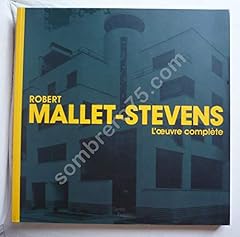 Robert mallet stevens d'occasion  Livré partout en France