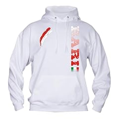 Italy felpa con usato  Spedito ovunque in Italia 