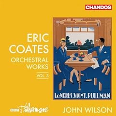 Eric coates orchestral for sale  Delivered anywhere in UK