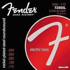 Fender 7250 basssaiten gebraucht kaufen  Wird an jeden Ort in Deutschland