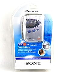 Sony fx290w walkman for sale  Delivered anywhere in USA 