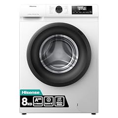 Hisense series wf1q8041bw for sale  Delivered anywhere in UK
