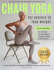 Chair yoga for gebraucht kaufen  Wird an jeden Ort in Deutschland