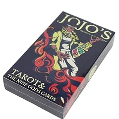 Ckhof jjba tarocchi usato  Spedito ovunque in Italia 