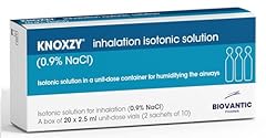 Knoxzy isotonic saline for sale  Delivered anywhere in Ireland