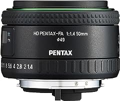 Pentax 50mmf1.4 obiettivo usato  Spedito ovunque in Italia 