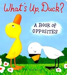Duck book opposites for sale  Delivered anywhere in USA 