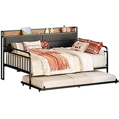 Likimio daybed trundle for sale  Delivered anywhere in USA 