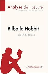 Bilbo hobbit . d'occasion  Livré partout en France