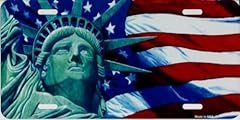 Patriotic lady liberty for sale  Delivered anywhere in USA 