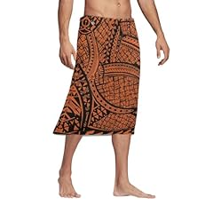 Enlachic mens sarong for sale  Delivered anywhere in UK