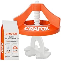 Crafox fliesen nivelliersystem gebraucht kaufen  Wird an jeden Ort in Deutschland