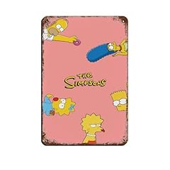 Fdklk simpsons poster for sale  Delivered anywhere in UK