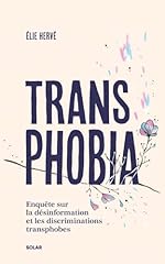 Transphobia enquête désinfor d'occasion  Livré partout en France