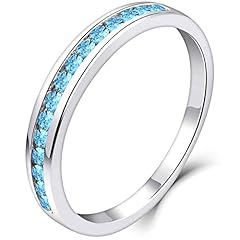Bague éternité femme d'occasion  Livré partout en Belgiqu