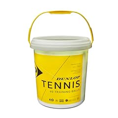 Dunlop palla tennis usato  Spedito ovunque in Italia 