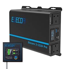 Edecoa 1200w pure for sale  Delivered anywhere in UK