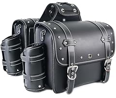Kzni motorcycle saddlebags for sale  Delivered anywhere in UK