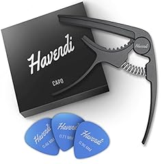 Havendi capo guitar for sale  Delivered anywhere in UK