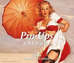 Elvgren 2010 calendar for sale  Delivered anywhere in USA 