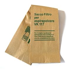 Sacchetti filtro compatibili usato  Spedito ovunque in Italia 