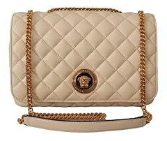 Versace white nappa for sale  Delivered anywhere in UK
