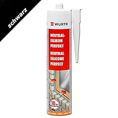 Würth silikon schwarz gebraucht kaufen  Wird an jeden Ort in Deutschland
