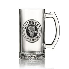 Guinness label tankard for sale  Delivered anywhere in UK