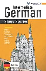Intermediate german short gebraucht kaufen  Wird an jeden Ort in Deutschland