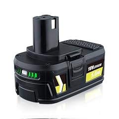 Zeerisa 5.0ah 18v for sale  Delivered anywhere in UK