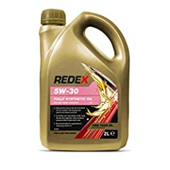 Redex rmtn0010a 5w30 for sale  Delivered anywhere in UK