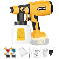 Paint sprayer dewalt for sale  Delivered anywhere in USA 