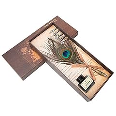 Quill pen set usato  Spedito ovunque in Italia 