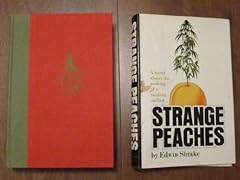 Strange peaches novel for sale  Delivered anywhere in UK