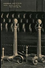 Andirons cost 73.60 for sale  Delivered anywhere in USA 