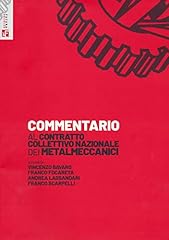 Commentario contratto colletti usato  Spedito ovunque in Italia 
