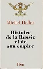 Histoire russie empire d'occasion  Livré partout en France