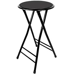 Folding stool backless for sale  Delivered anywhere in USA 