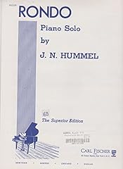 Rondo piano solo for sale  Delivered anywhere in USA 