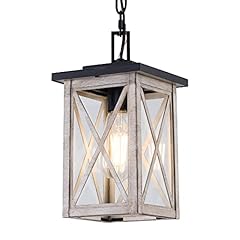 Modern outdoor pendant for sale  Delivered anywhere in USA 