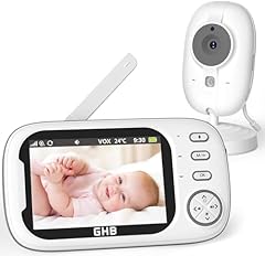 Ghb baby monitor for sale  Delivered anywhere in UK