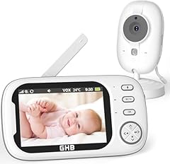 Ghb baby monitor for sale  Delivered anywhere in UK