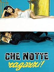 Che notte ragazzi usato  Spedito ovunque in Italia 